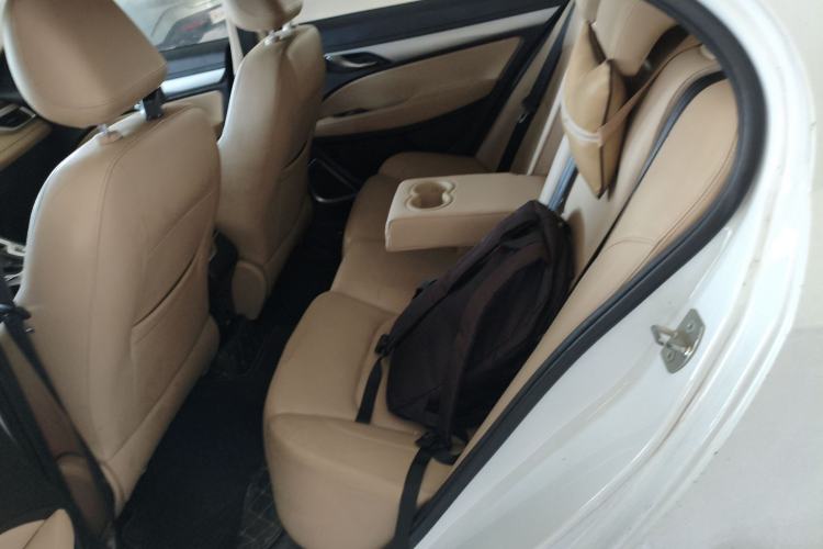 Used Geely Auto Emgrand 2018 1.5L CVT Luxury Model
