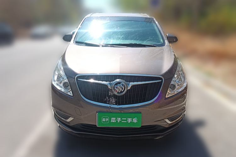 Used Buick GL8 2017 25S Luxury Version China V Standard