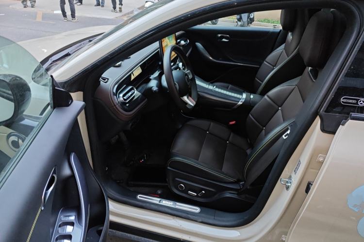 Used smart #3 2024 Dynamic All-Wheel Drive Edition
