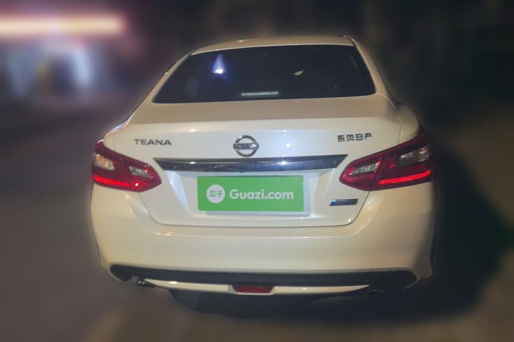 Used Nissan Teana 2016 2.0L XL Comfort Edition
