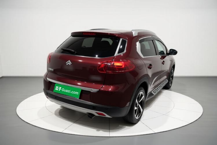 Used Citroen C3-XR 2015 1.6L Automatic Pioneer Model Exterior 5