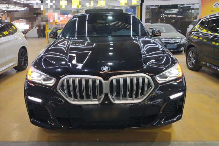 Used BMW X6 2020 xDrive30i M Sport Package