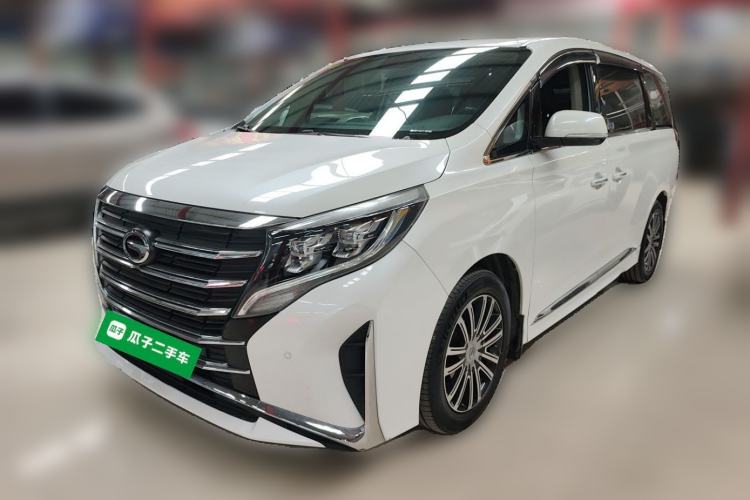 Used GAC Trumpchi M8 2021 Lingxiu Series 390T Deluxe Edition