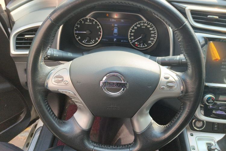 Used Nissan Murano 2015 2.5L XL Two-Wheel Drive Smart Edition
