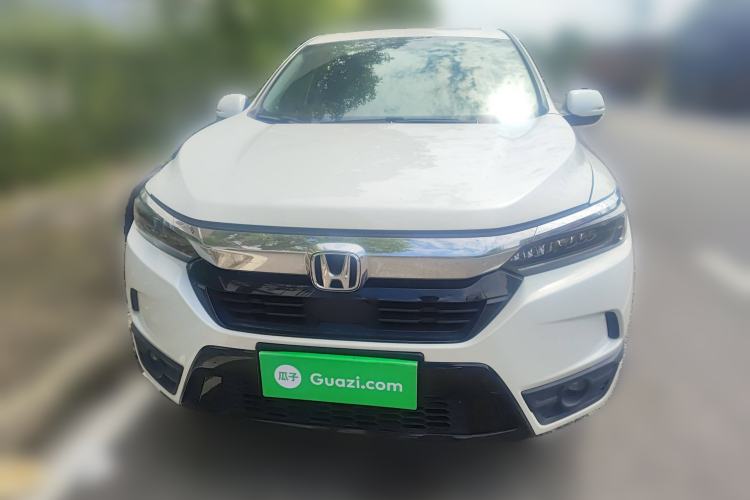 Used Honda Breeze 2021 240TURBO CVT Two-Wheel Drive Smart Enjoyment Version
