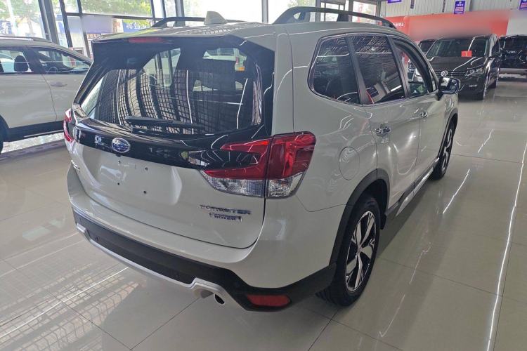 Used Subaru Forester 2019 2.0i e-Boxer Sport Edition EyeSight