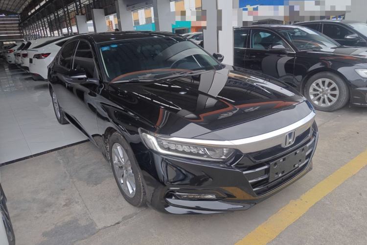 Used Honda Accord 2018 260TURBO Elite Edition China VI
