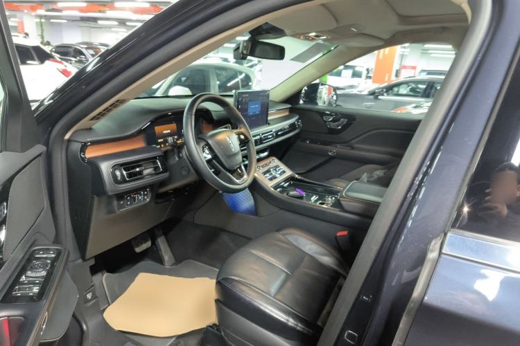 Used Lincoln Aviator 2020 3.0T V6 Four-Wheel Drive Premium Edition
