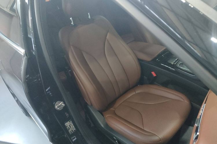 Used Lincoln Nautilus 2022 2.7T Four-Wheel Drive Luxury Edition