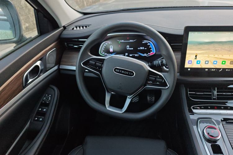 Used Skyworth EV6 2024 430 Extreme Edition