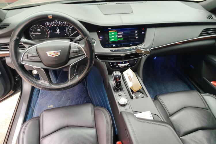 Used Cadillac CT6 2020 28T Elite Edition
