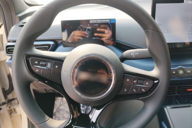 Used BYD Seagull 2025 Intelligent Driving Version 305 km Dynamic Edition