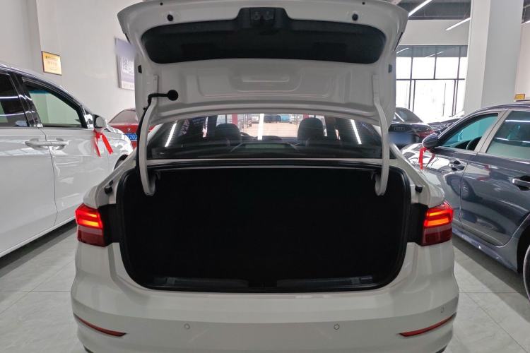 Used Volkswagen Lavida 2018 280TSI DSG Comfort Edition China V Standard Trunk