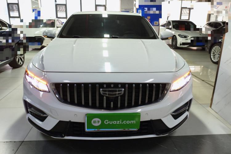 Used Geely Auto Preface 2023 2.0TD Luxury Version
