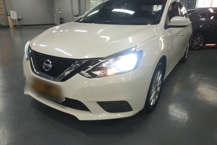 Used Nissan Sylphy 2019 Classic 1.6XE CVT Comfort Edition
