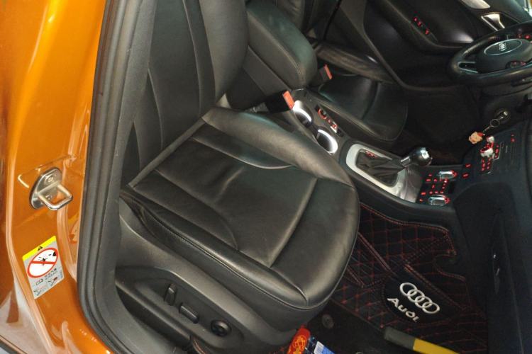 Used Audi Q3 2013 35 TFSI Ambition Edition