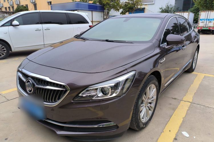 Used Buick LaCrosse 2016 20T Elite Edition