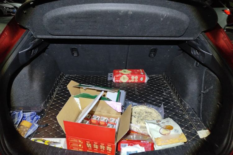 Used Mazda CX-4 2016 2.5L Automatic 4x4 Sky Blue Passion Edition