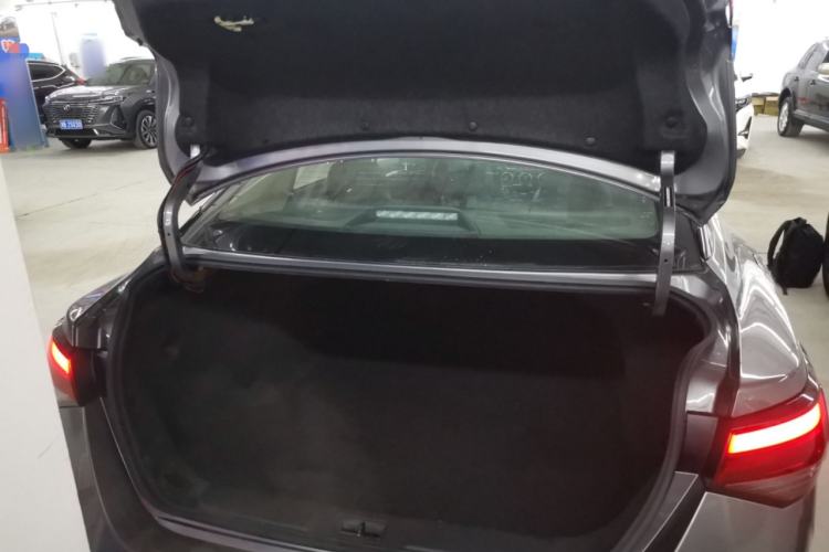 Used Nissan Sylphy 2021 1.6L XL CVT Enjoyment Edition Trunk