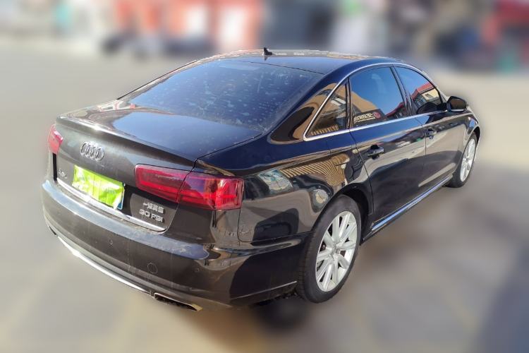 Used Audi A6L 2016 30 FSI Technology Model
