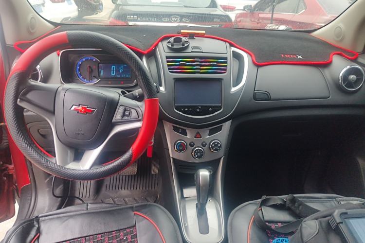 Used Chevrolet Trax 2014 1.4T Automatic Two-Wheel Drive Luxury Model