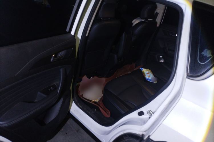 Used Changan CS35PLUS 2019 1.4T DCT Chuanlian Blue Whale Edition