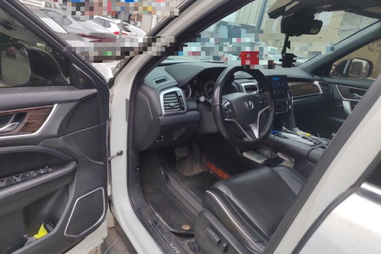 Used Honda UR-V 2017 370TURBO Four-Wheel Drive Prestige Edition China V