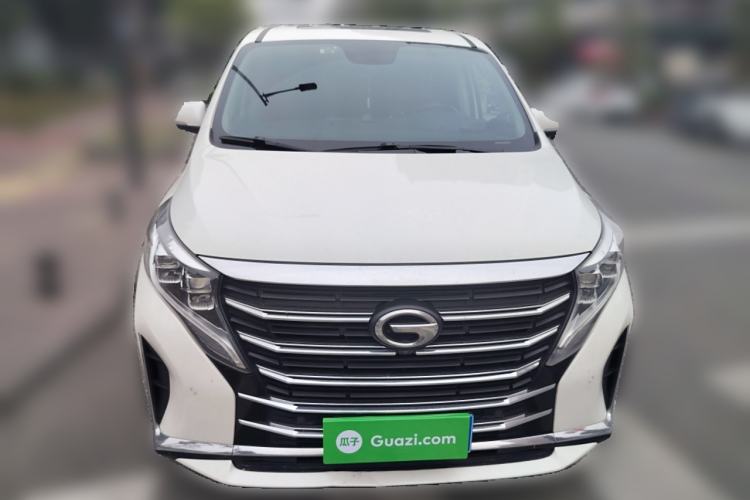 Used GAC Trumpchi M8 2021 Master Series 390T Prestige Edition
