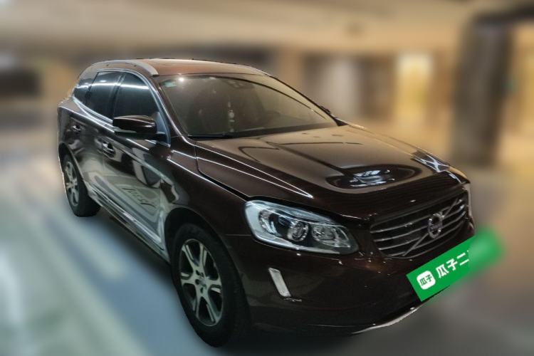 Used Volvo XC60 2014 Restyled T5 Zhiya Edition Front Right 45 Deg