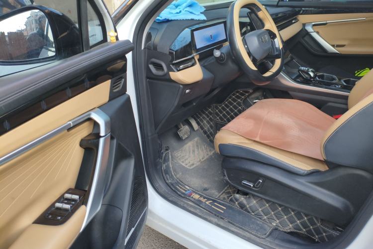 Used Geely Auto FX11 2023 1.5TD DCT Prestige Edition
