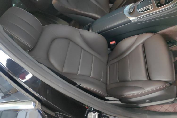 Used Mercedes-Benz GLC 2020 GLC 260 L 4MATIC Luxury Model
