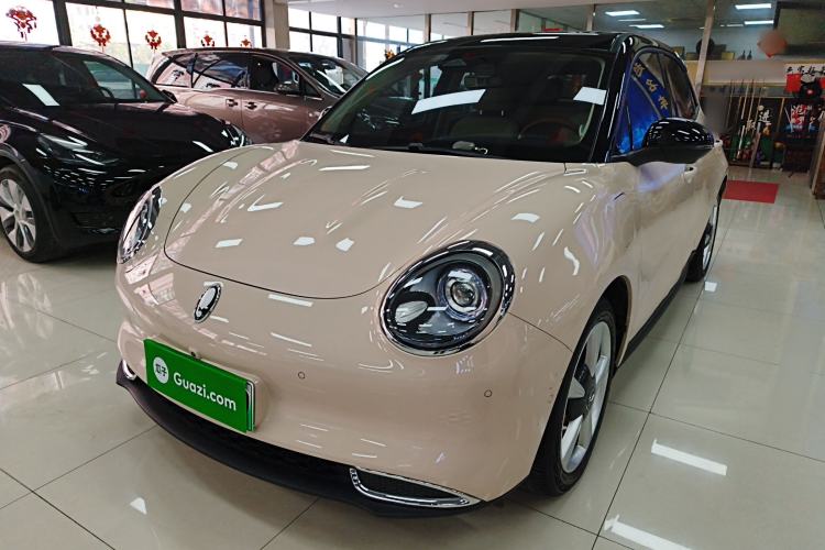 Used ORA Good Cat 2021 400km Standard Range Venus Edition Lithium Iron Phosphate