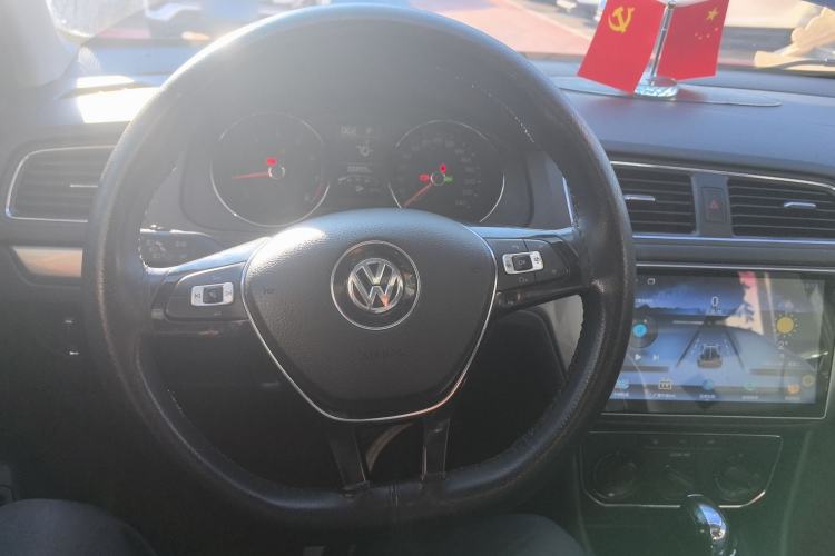 Used Volkswagen Lavida 2017 1.6L Automatic Comfort Edition