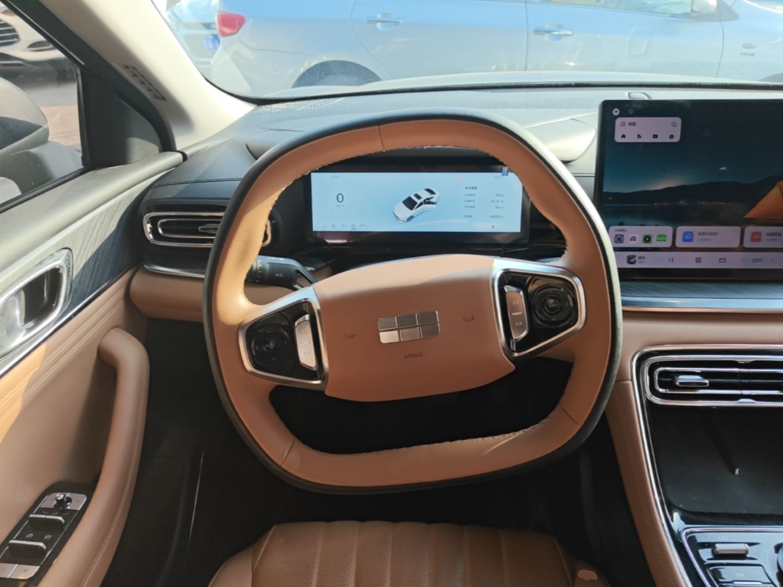 Geely Galaxy Stellar 6 2026 Model 125km Exploration+ Edition — снимка 13