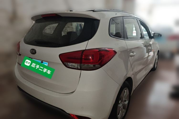 Used Kia Carens 2013 2.0L 7-Seater Automatic Comfort Edition China V Standard
