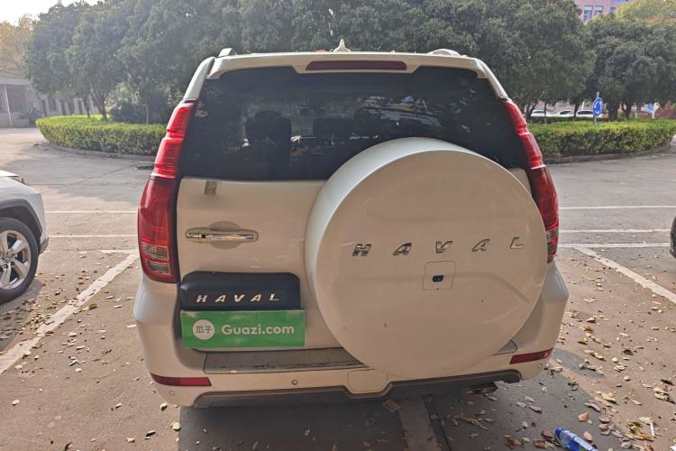 Used Haval H9 2020 2.0T Gasoline 4x4 Elite Version 5 Seats