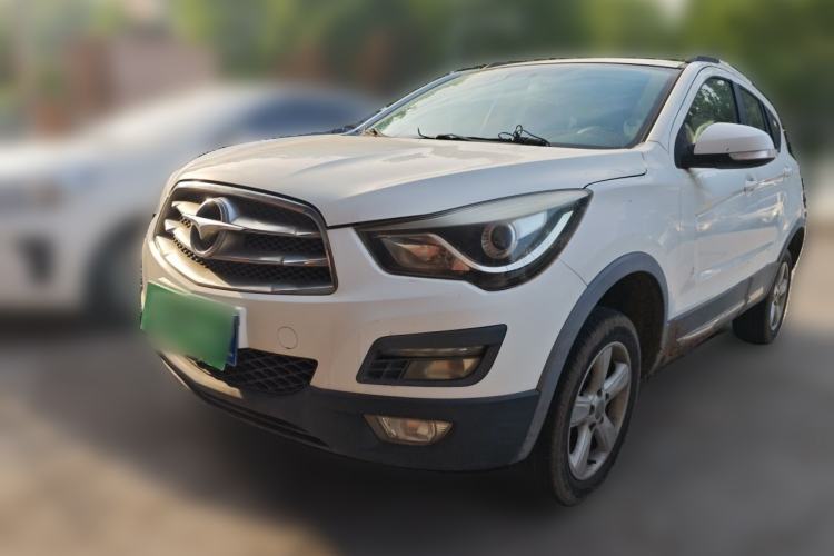 Used Haima S5 2015 1.6L Manual Comfort Model