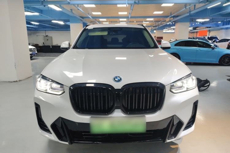 Used BMW iX3 2022 Updated Leading Version
