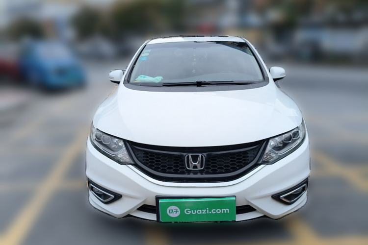 Used Honda Jade 2013 1.8L CVT Luxury Edition 6 seats

