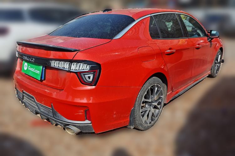 Used Lynk & Co 03 2019 1.5TD DCT JingPro Edition China VI Standard
