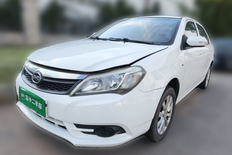 Used BYD F3 2015 Energy-Efficient Model 1.5L Manual Comfort Edition Guazi used car, China used car export, Used car for sale, Used cars, Cheapest cars for sale