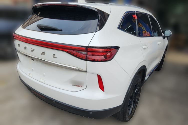 Used Haval H6 2021 3rd Generation 2.0T Automatic All-Wheel Drive Max