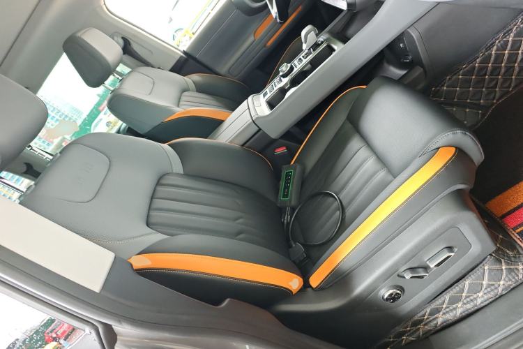 Used BAIC Off-Road BJ40 Electric Drive 2025 Standard Edition
