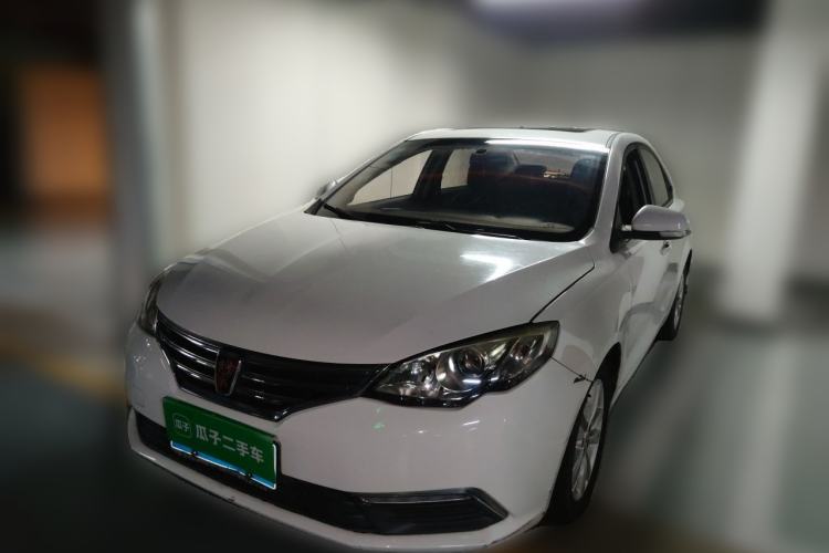 Used Roewe 360 2015 1.5L Automatic Luxury Edition