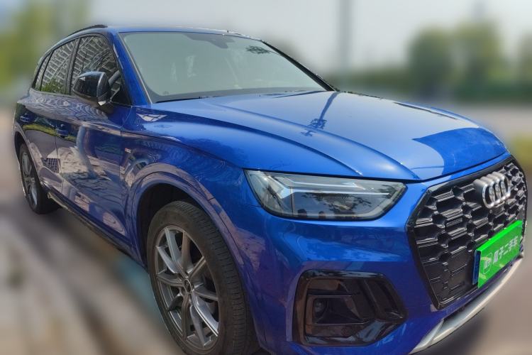 Used Audi Q5L 2021 40 TFSI Luxury Dynamic Edition