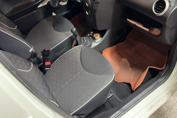 Used BYD F0 2015 1.0L XuanKu Model