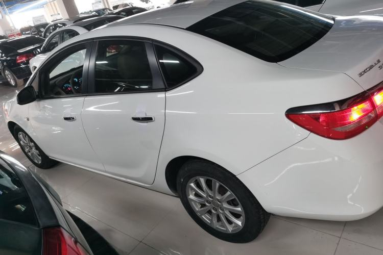 Used Buick GT 2013 GT 1.6L Automatic Fashion Edition
