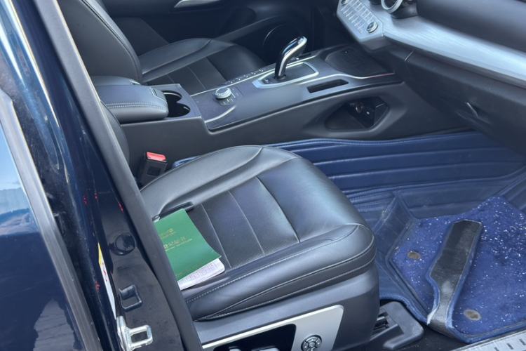 Used Wey VV7 2020 2.0T Flagship Edition