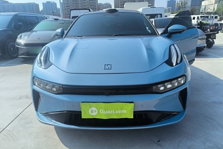 Used Zeekr 001 2025 YOU Edition 100 kWh All-Wheel Drive Front