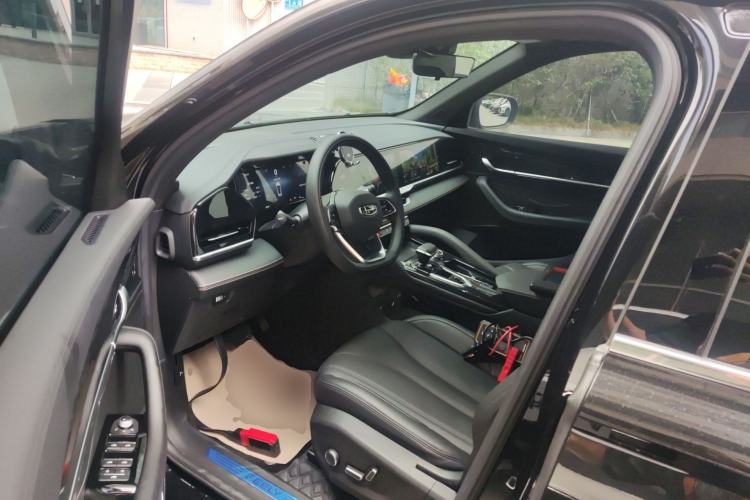 Used Geely Auto Monjaro L 2024 2.0TD DCT EVO Two-Wheel Drive Long-Range Version